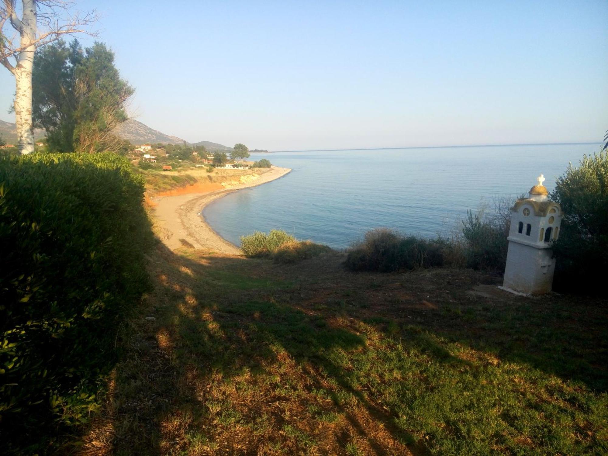Villa Sea Esta Marónia Luaran gambar