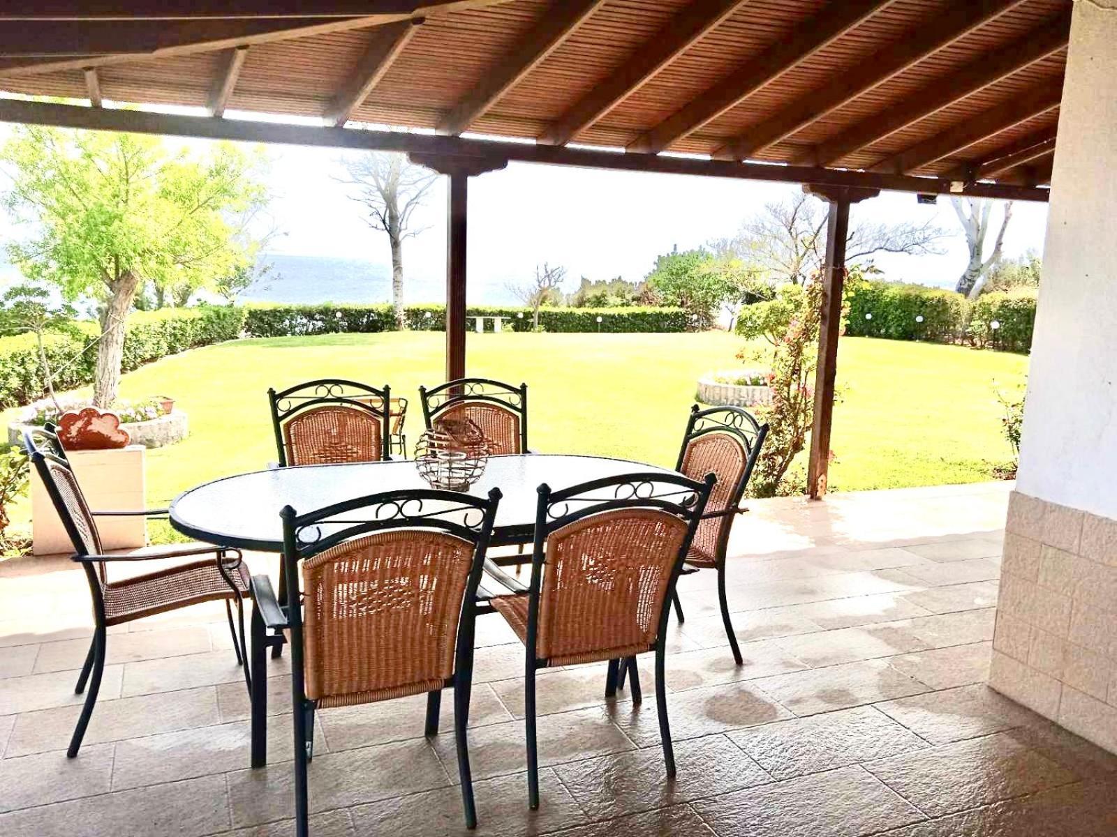 Villa Sea Esta Marónia Luaran gambar