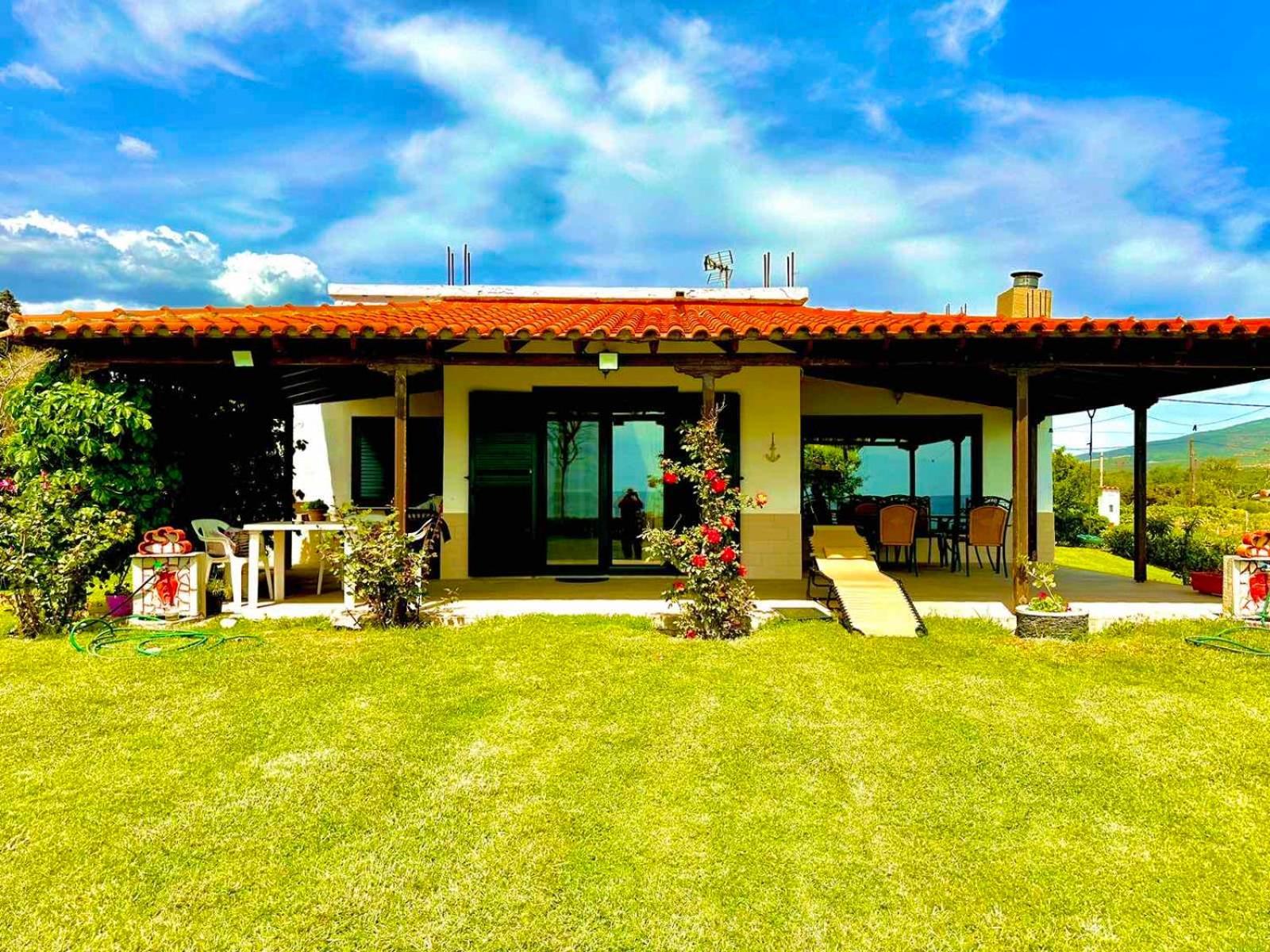 Villa Sea Esta Marónia Luaran gambar