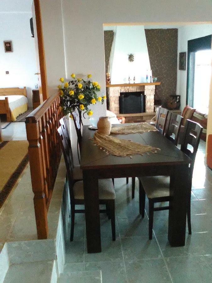 Villa Sea Esta Marónia Luaran gambar