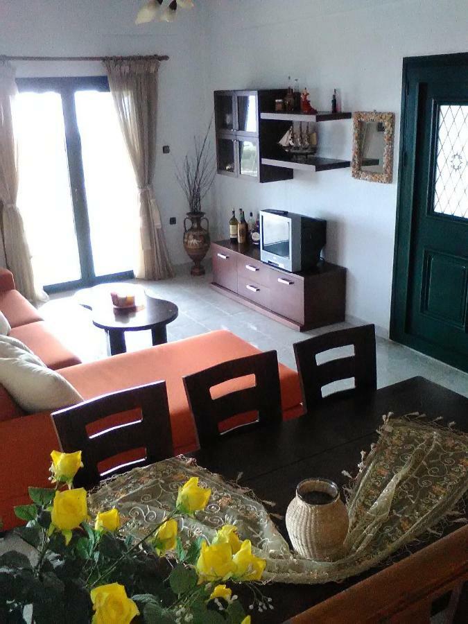 Villa Sea Esta Marónia Luaran gambar
