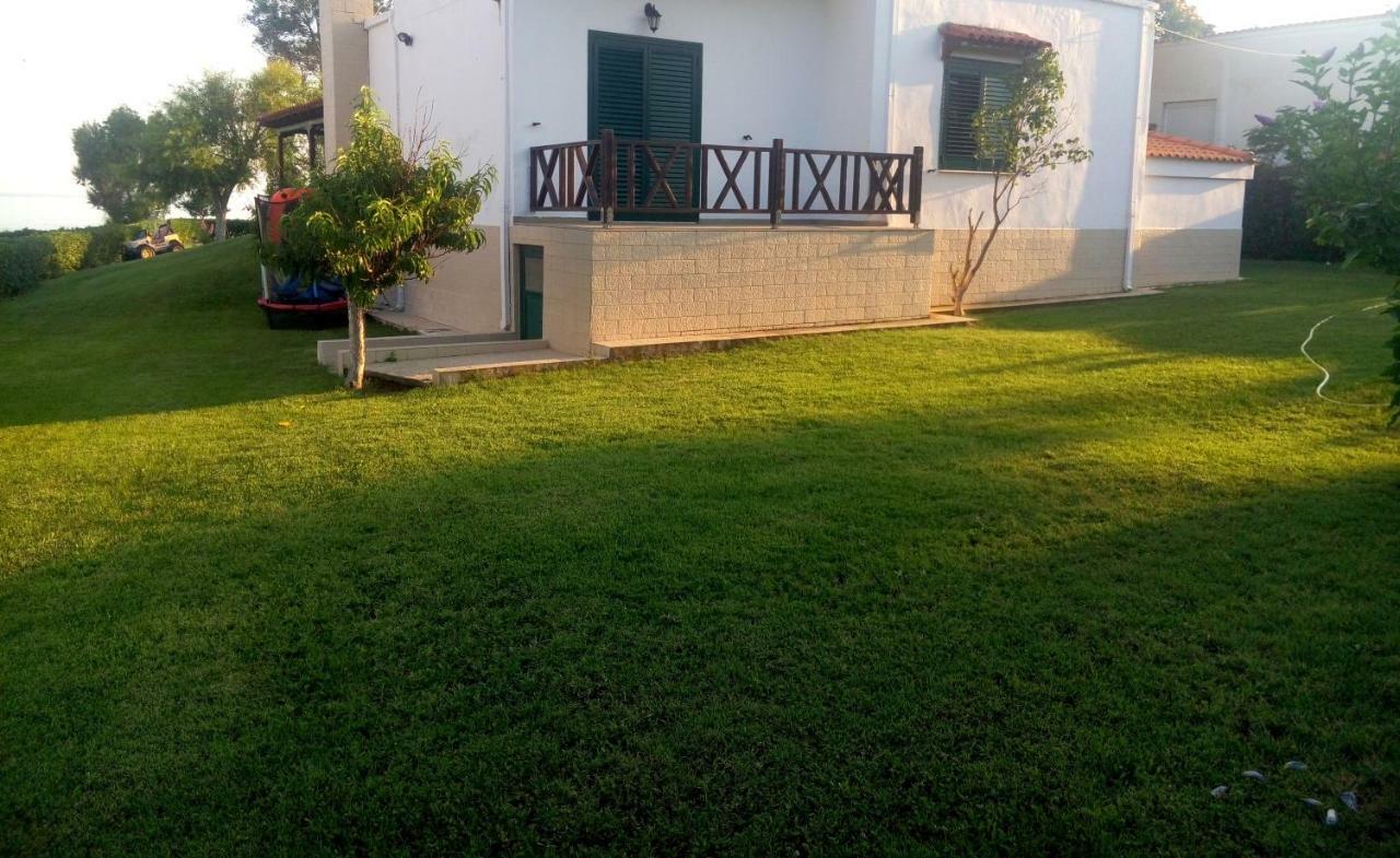 Villa Sea Esta Marónia Luaran gambar