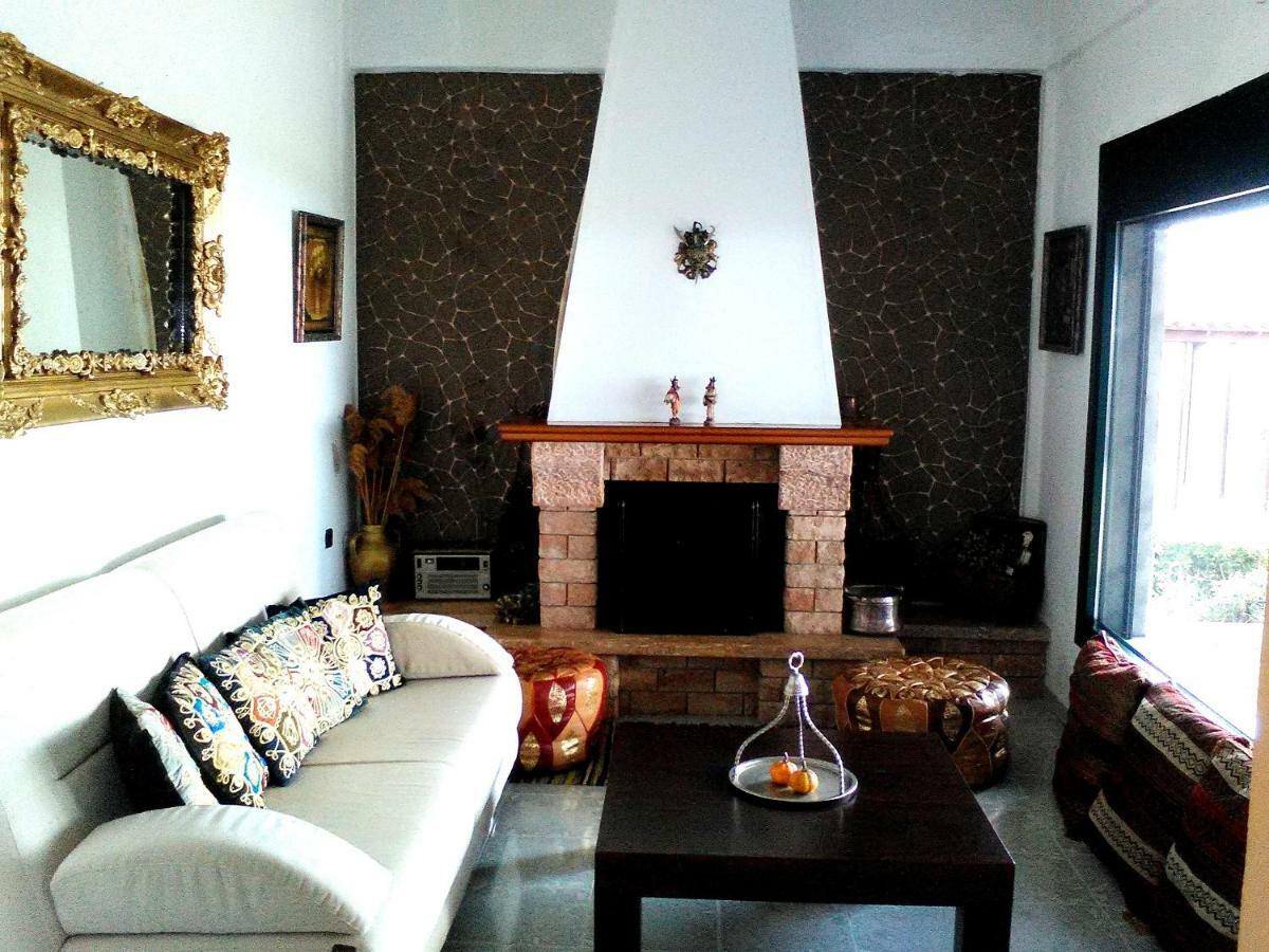 Villa Sea Esta Marónia Luaran gambar