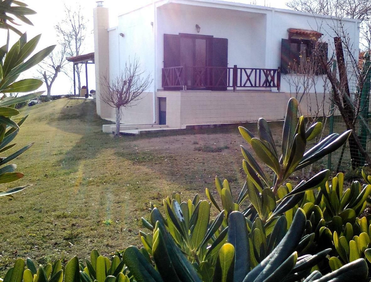 Villa Sea Esta Marónia Luaran gambar