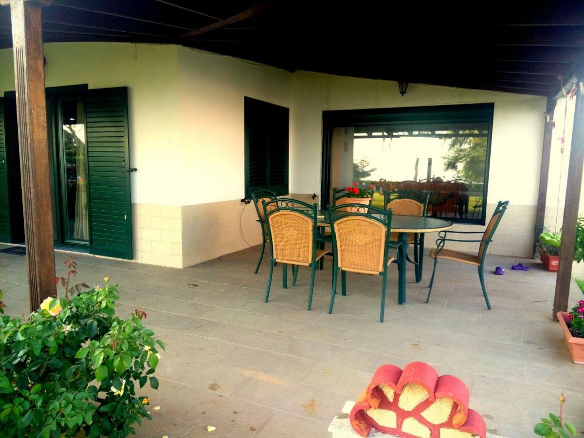 Villa Sea Esta Marónia Luaran gambar